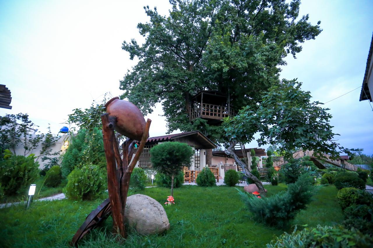 Hotel Garden Kutaisi