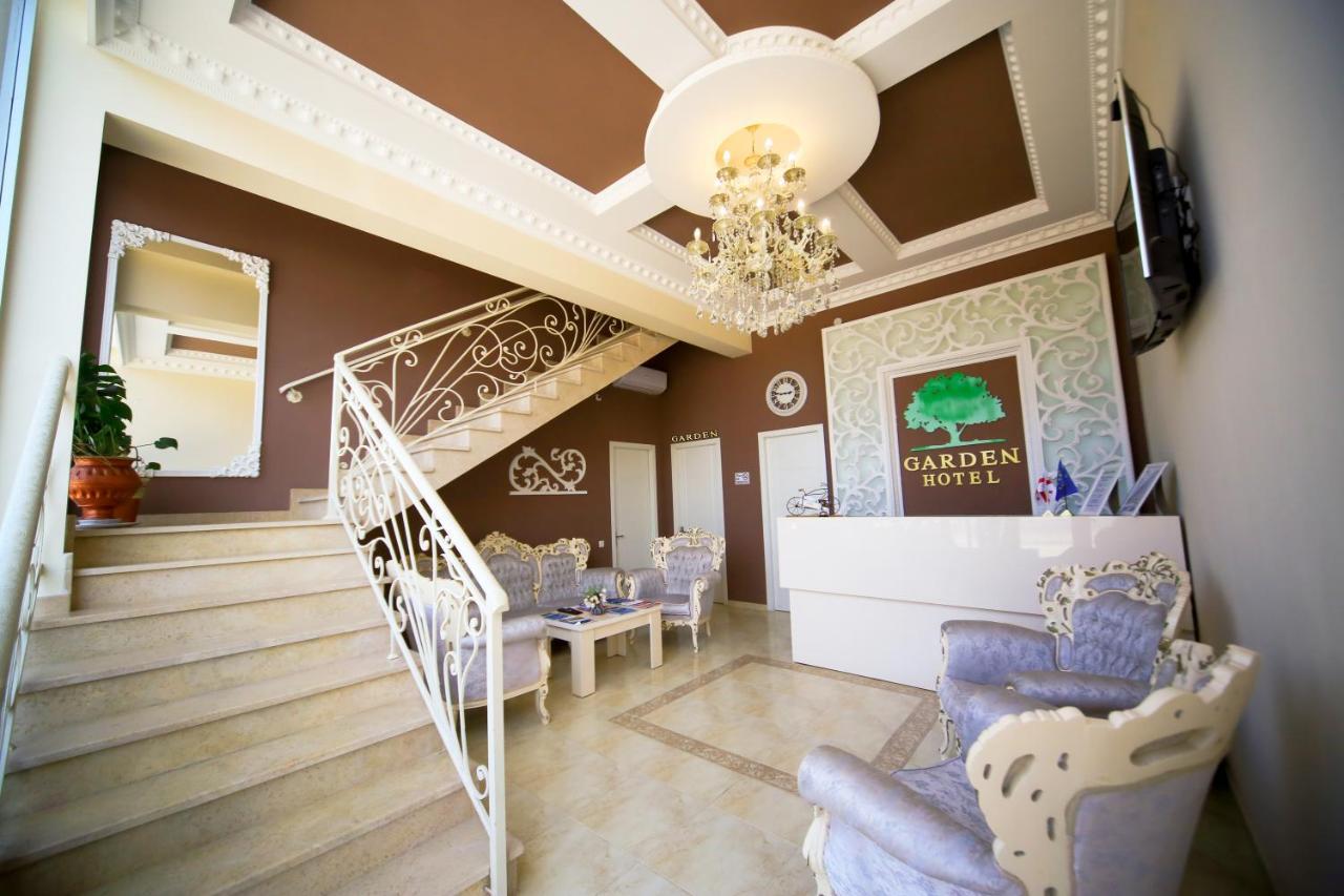 فندق غاردين 2*